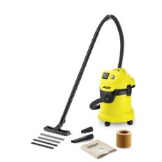 KARCHER VACUUM CLEANER OF MULTIPLE APPLICATIONS WD 3 P (1.629-880.0)